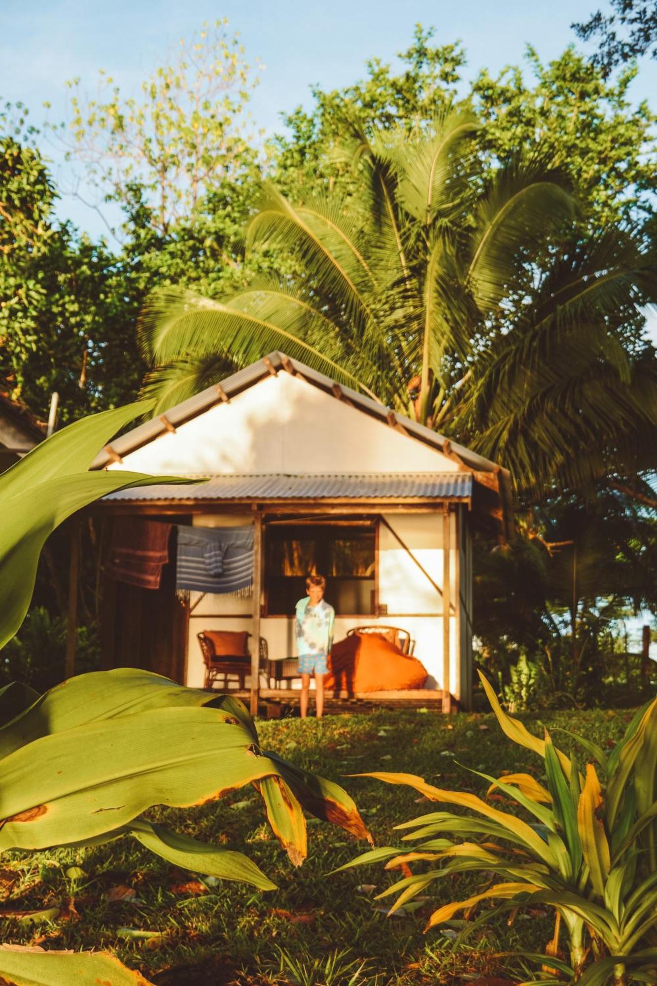 Matevulu Lodge Luganville Eksteriør billede