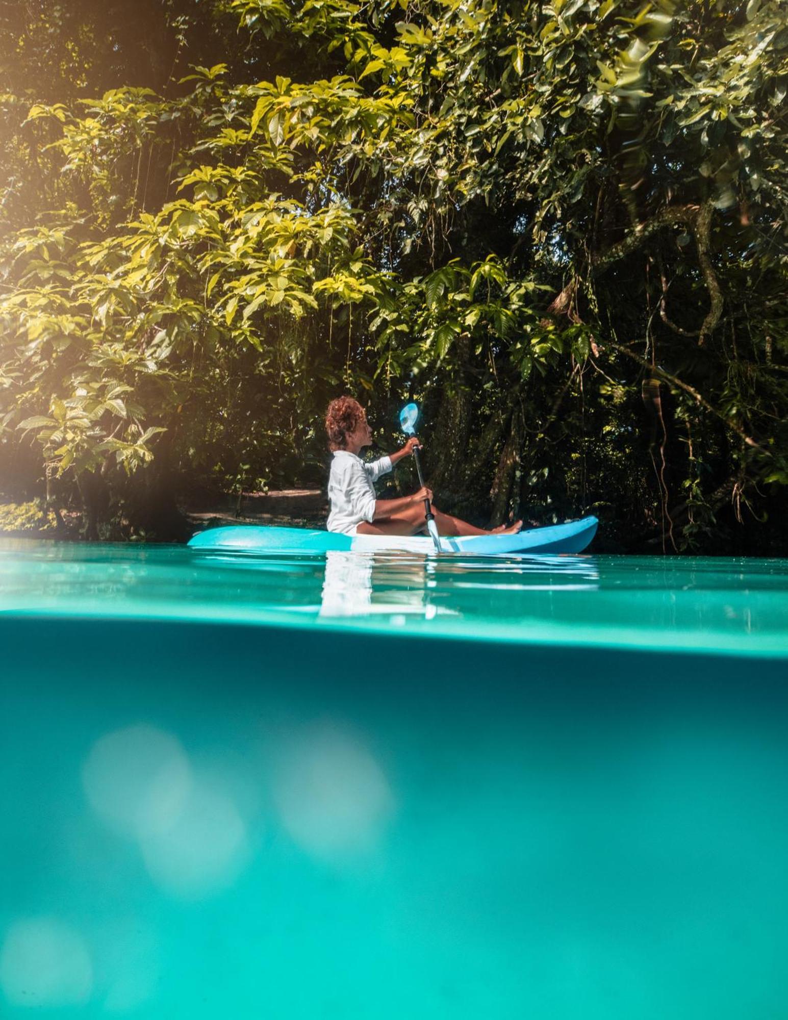 Matevulu Lodge Luganville Eksteriør billede