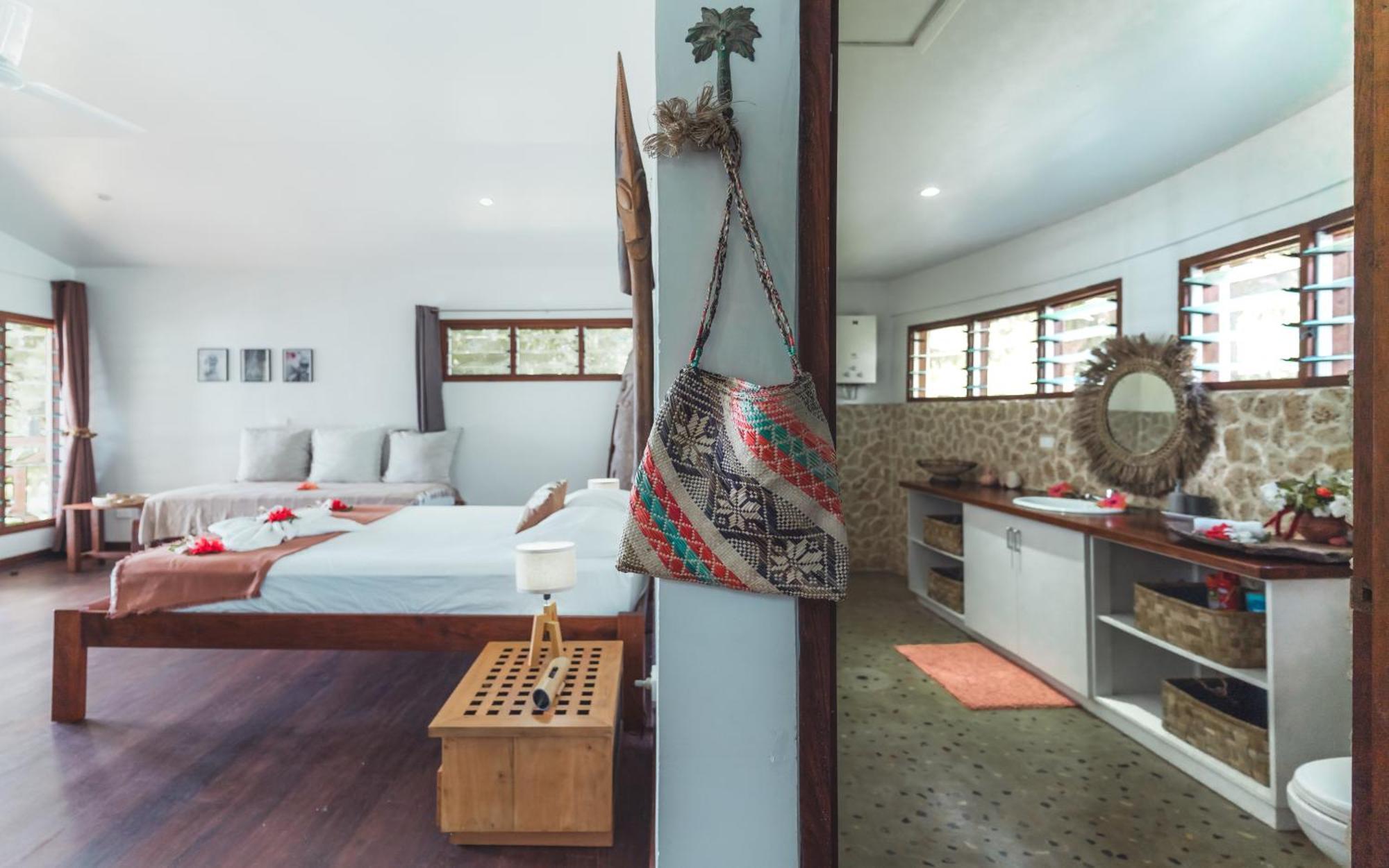 Matevulu Lodge Luganville Eksteriør billede