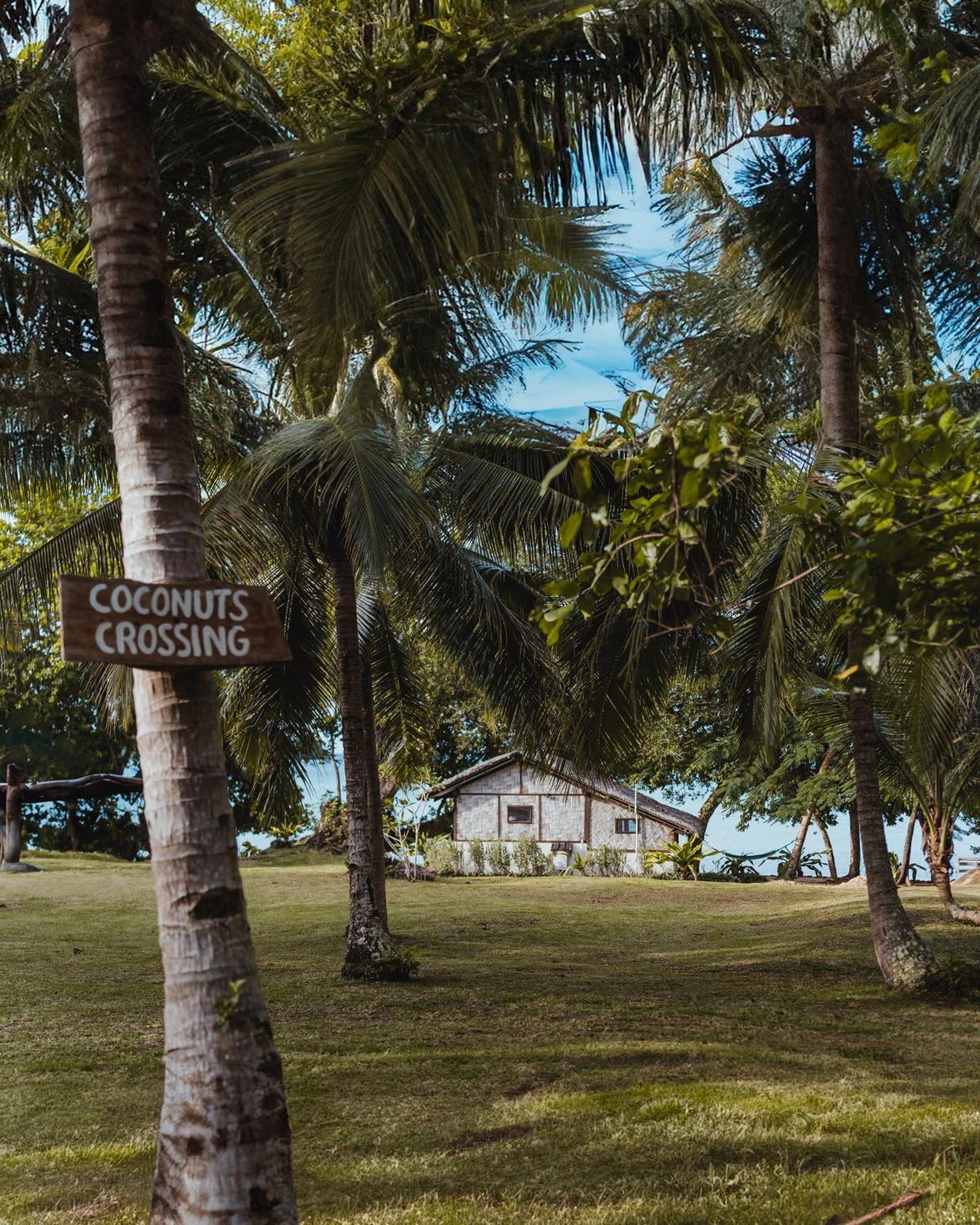 Matevulu Lodge Luganville Eksteriør billede